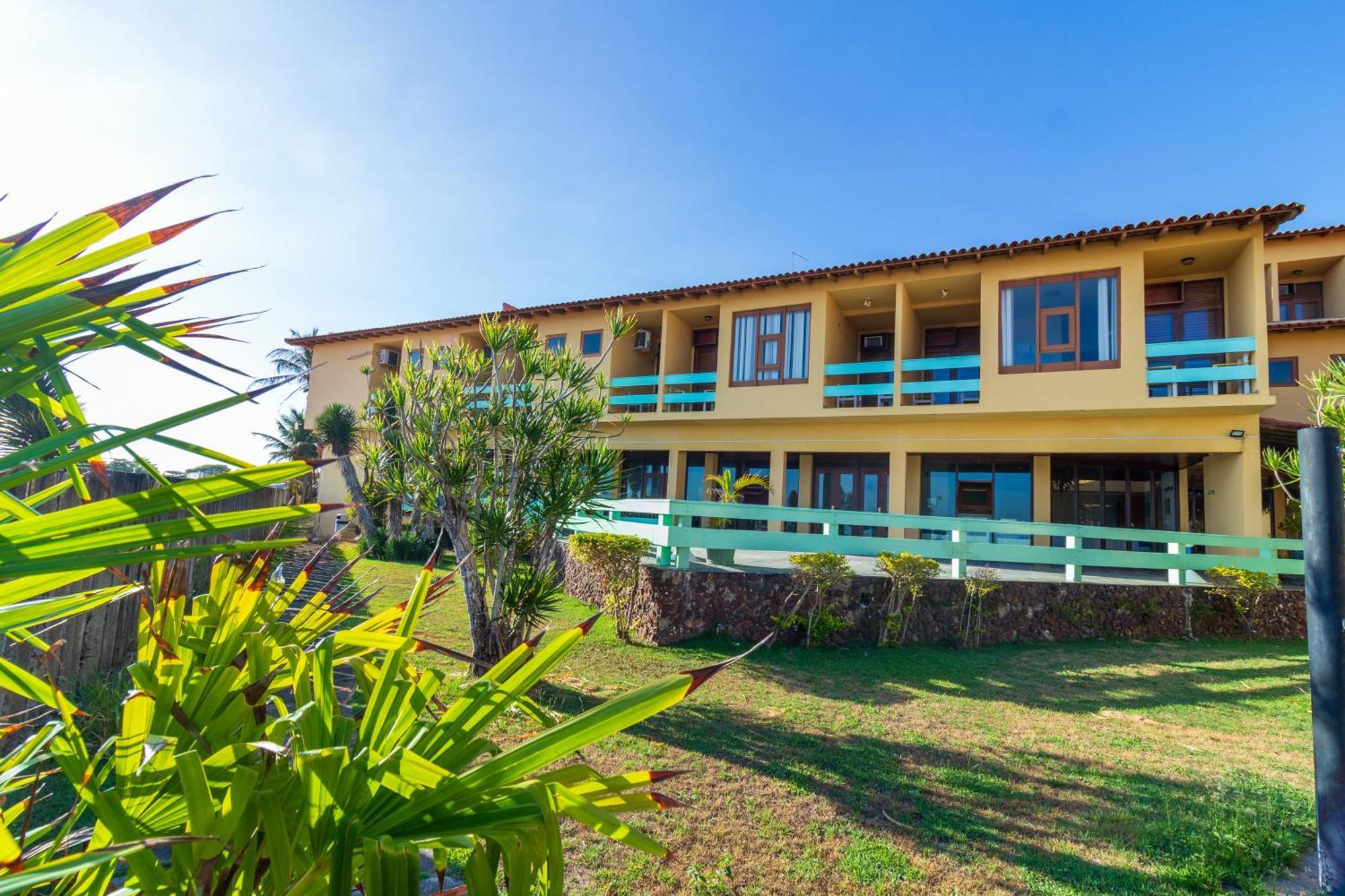 Praia Sol Hotel - Leme Hotel Ltda Serra  Eksteriør bilde