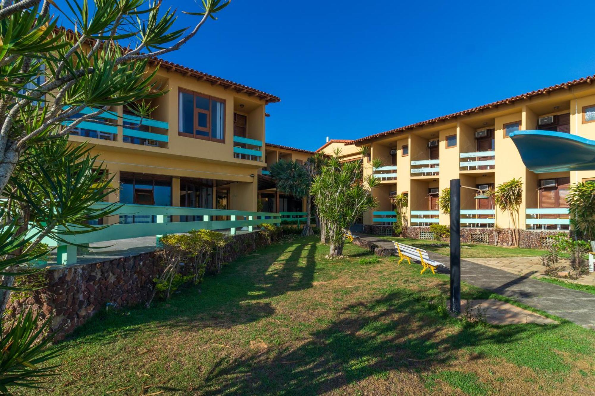 Praia Sol Hotel - Leme Hotel Ltda Serra  Eksteriør bilde