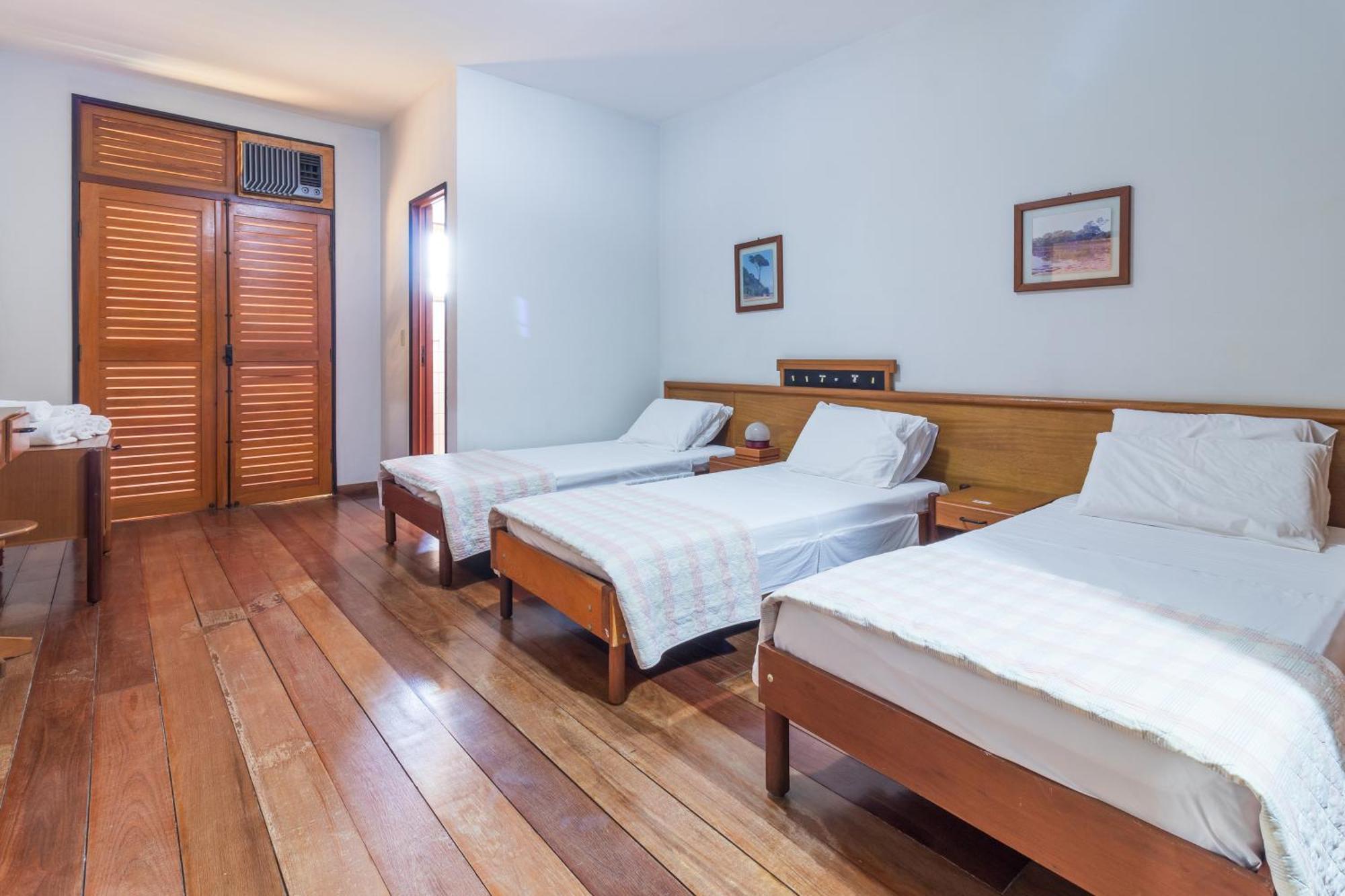 Praia Sol Hotel - Leme Hotel Ltda Serra  Eksteriør bilde