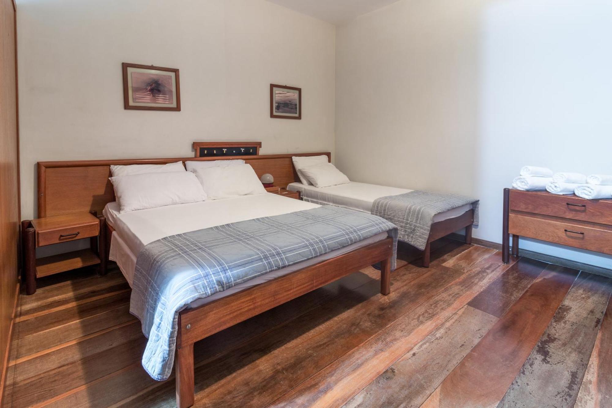 Praia Sol Hotel - Leme Hotel Ltda Serra  Eksteriør bilde