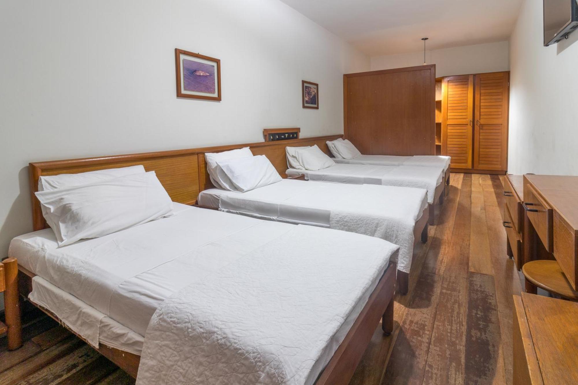 Praia Sol Hotel - Leme Hotel Ltda Serra  Eksteriør bilde