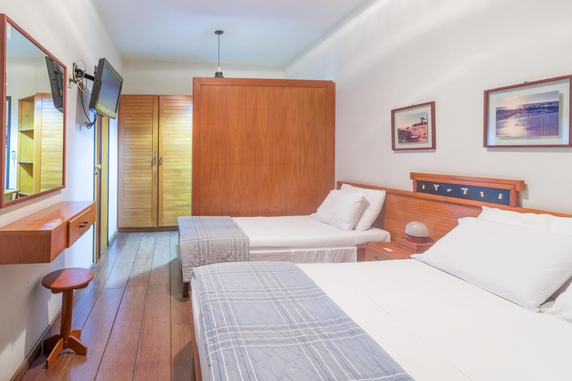 Praia Sol Hotel - Leme Hotel Ltda Serra  Eksteriør bilde
