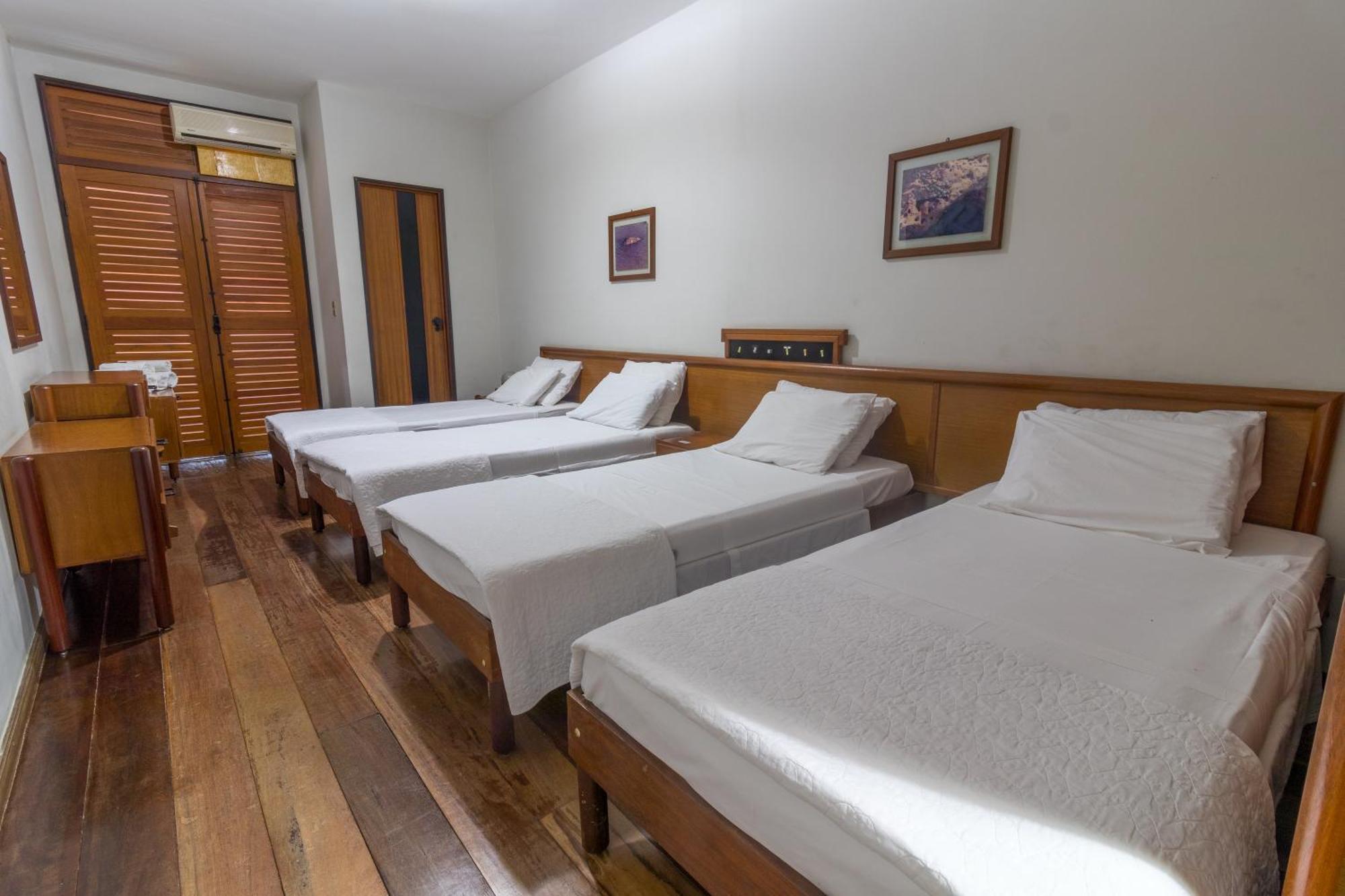 Praia Sol Hotel - Leme Hotel Ltda Serra  Eksteriør bilde