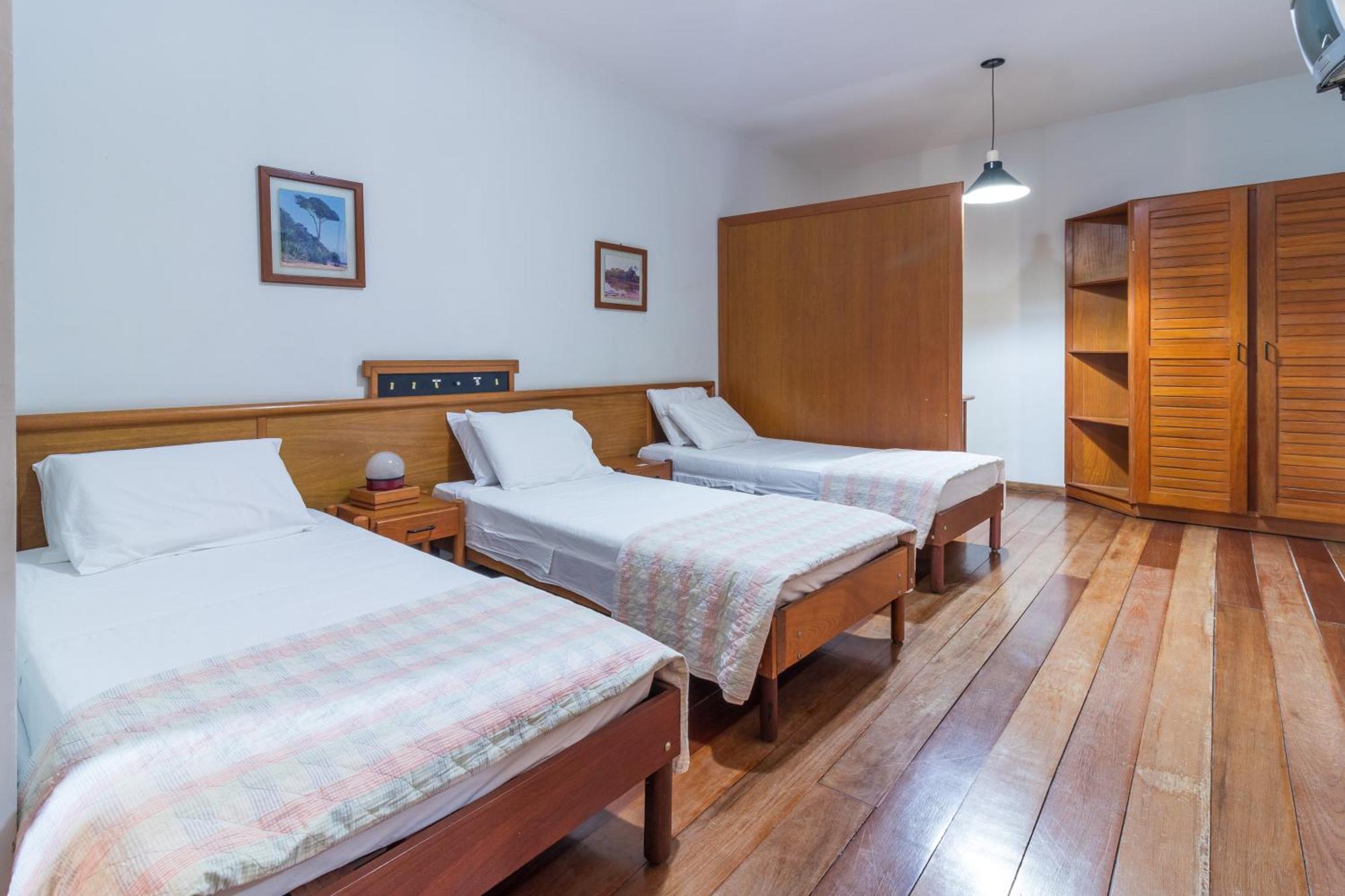 Praia Sol Hotel - Leme Hotel Ltda Serra  Eksteriør bilde