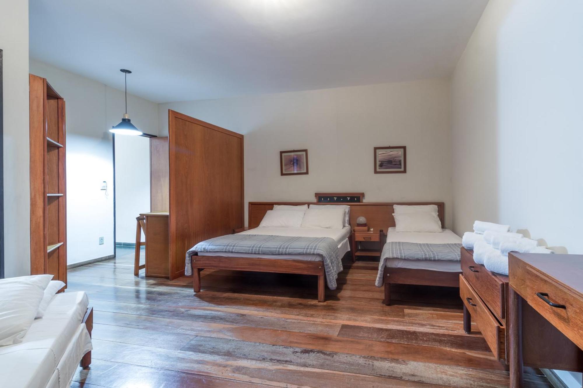 Praia Sol Hotel - Leme Hotel Ltda Serra  Eksteriør bilde
