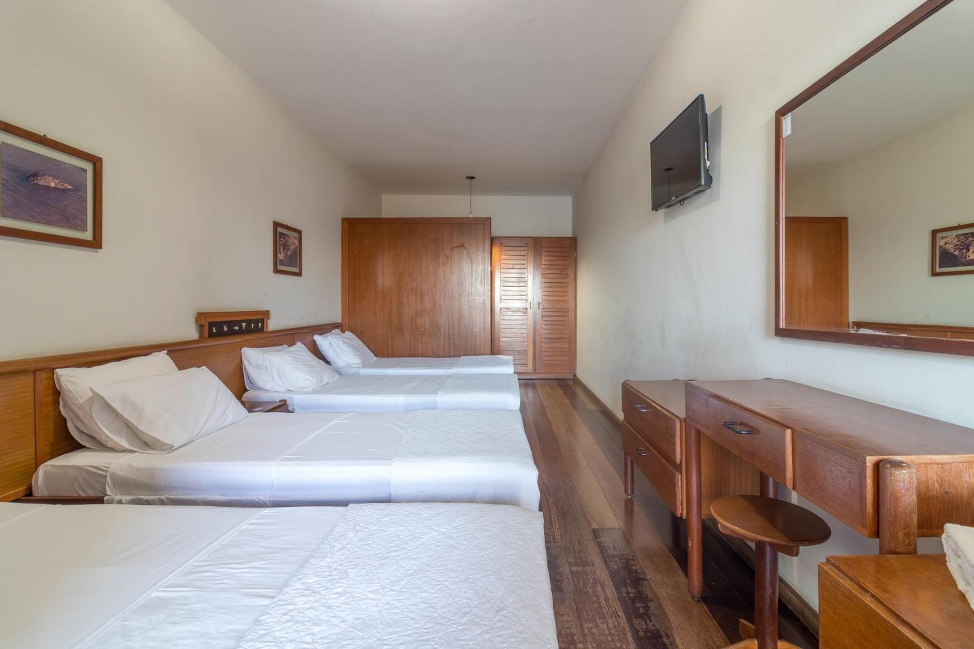 Praia Sol Hotel - Leme Hotel Ltda Serra  Eksteriør bilde