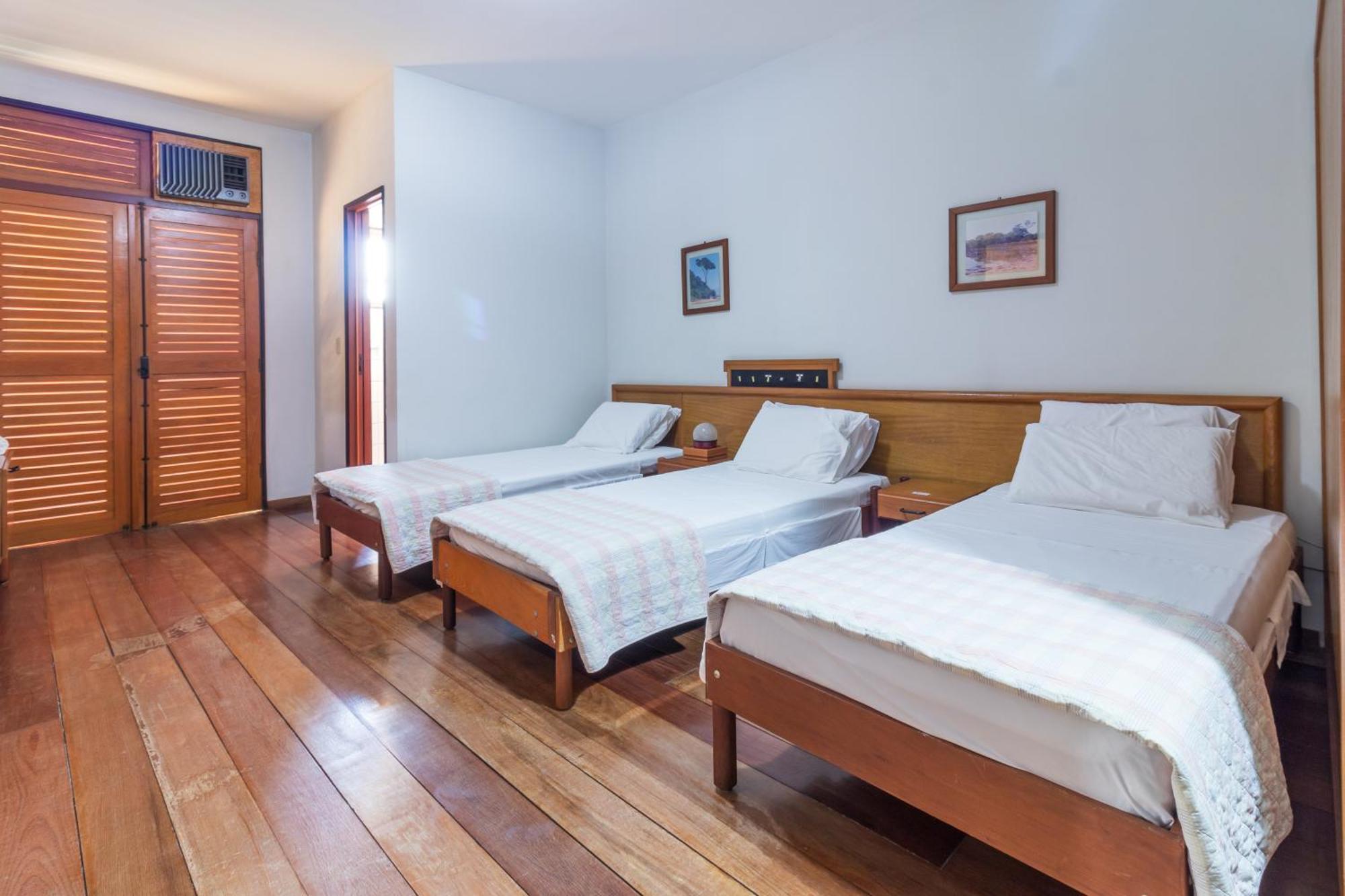 Praia Sol Hotel - Leme Hotel Ltda Serra  Eksteriør bilde