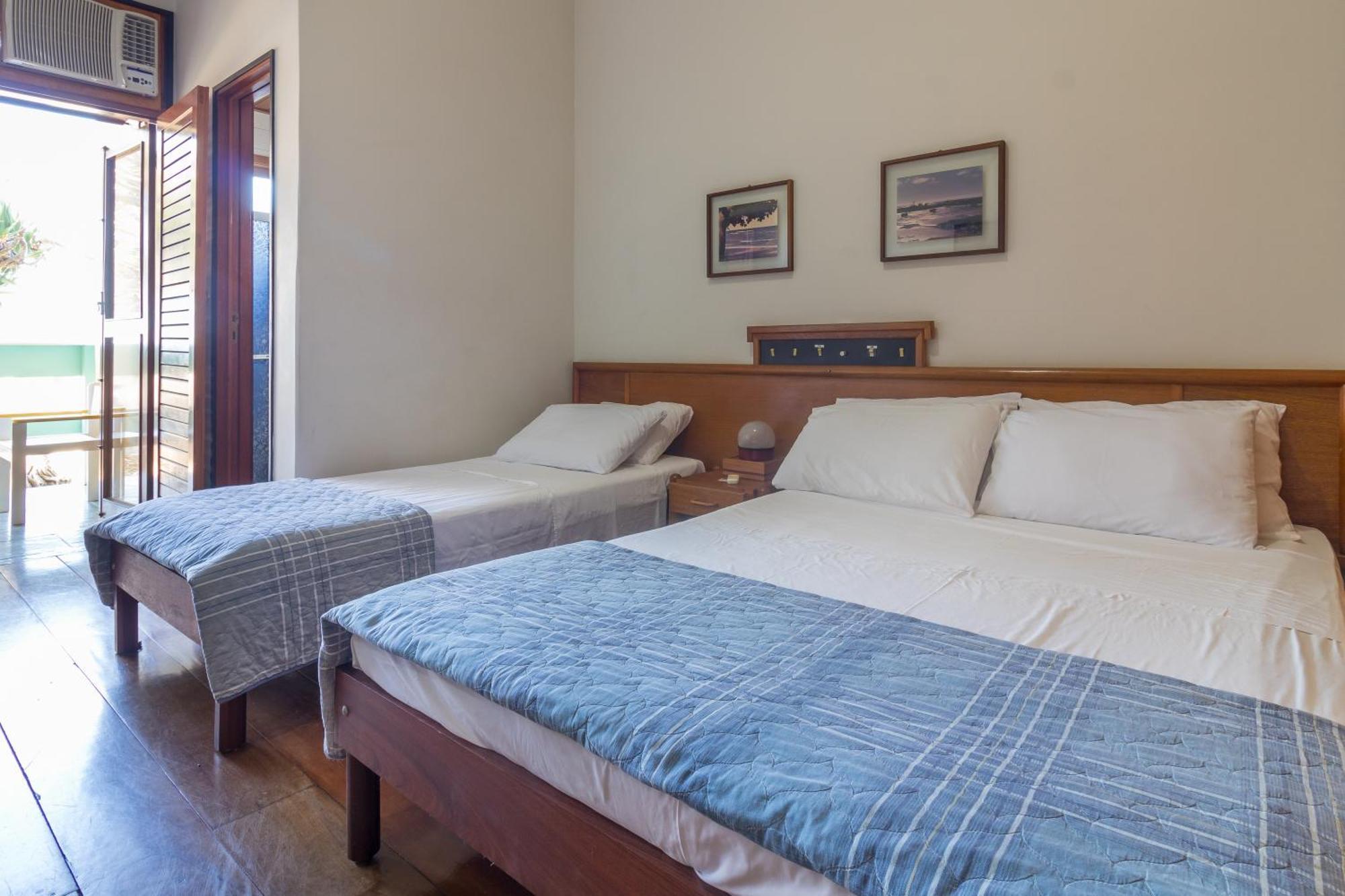Praia Sol Hotel - Leme Hotel Ltda Serra  Eksteriør bilde