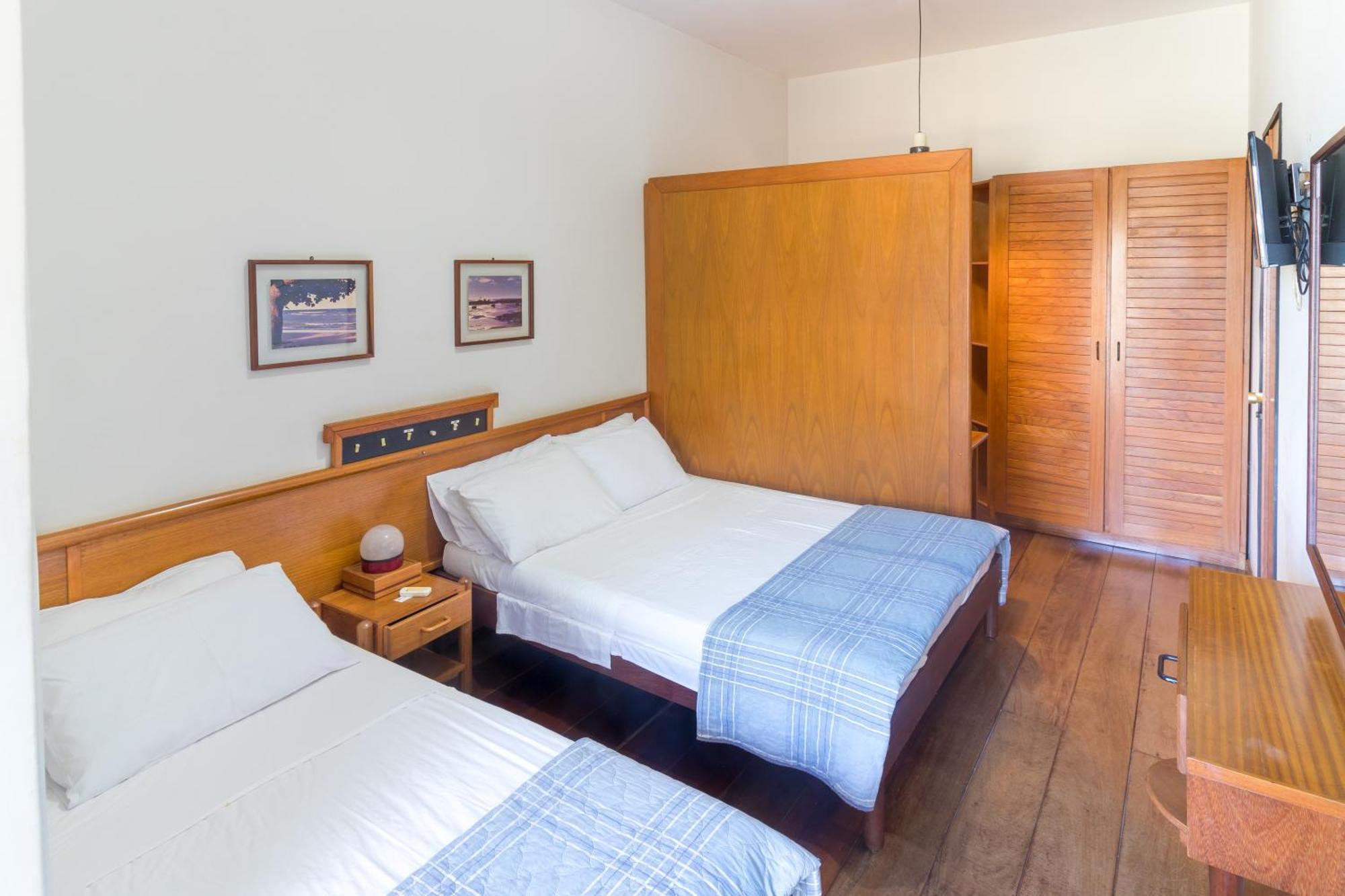 Praia Sol Hotel - Leme Hotel Ltda Serra  Eksteriør bilde