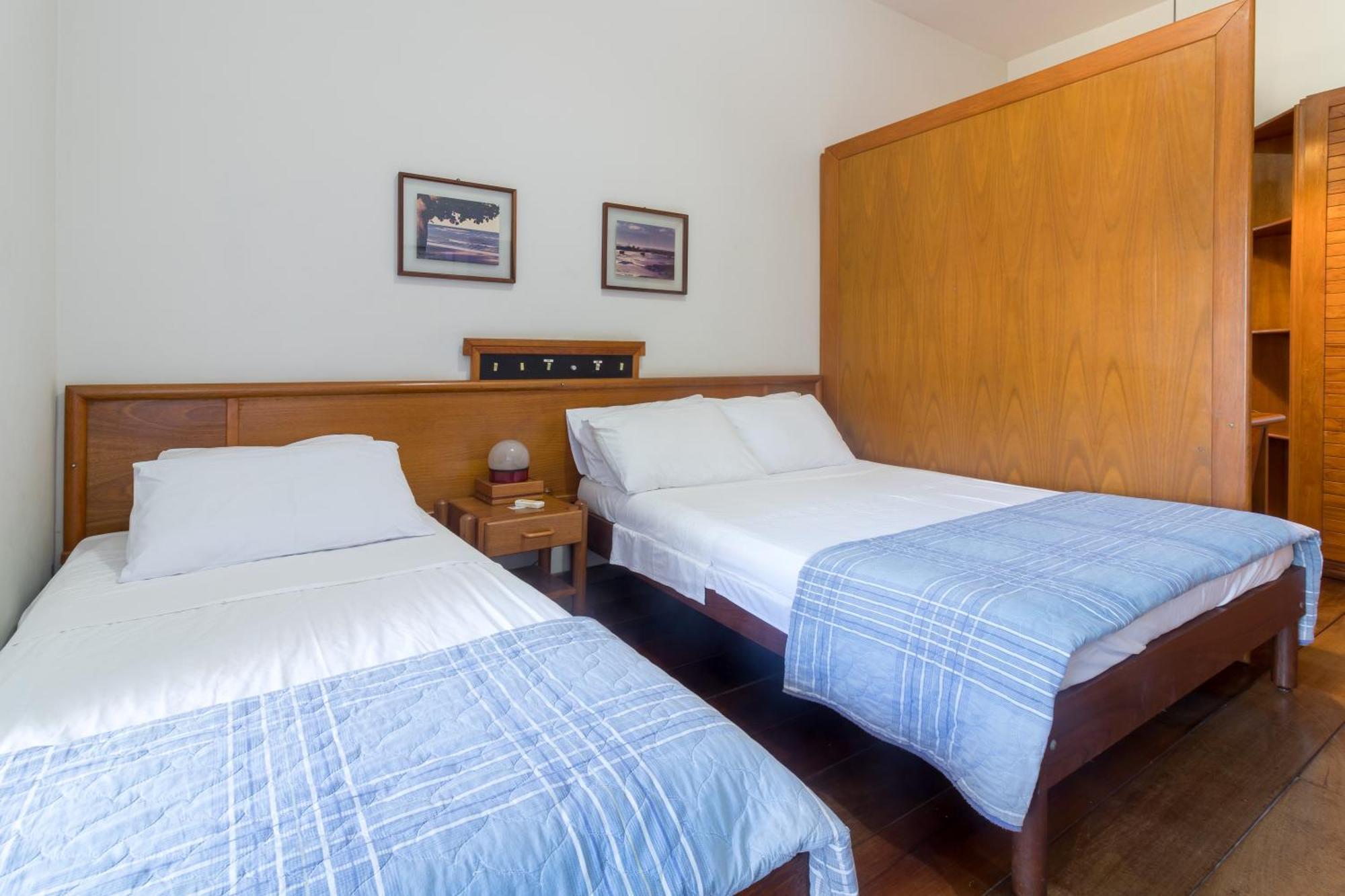 Praia Sol Hotel - Leme Hotel Ltda Serra  Eksteriør bilde