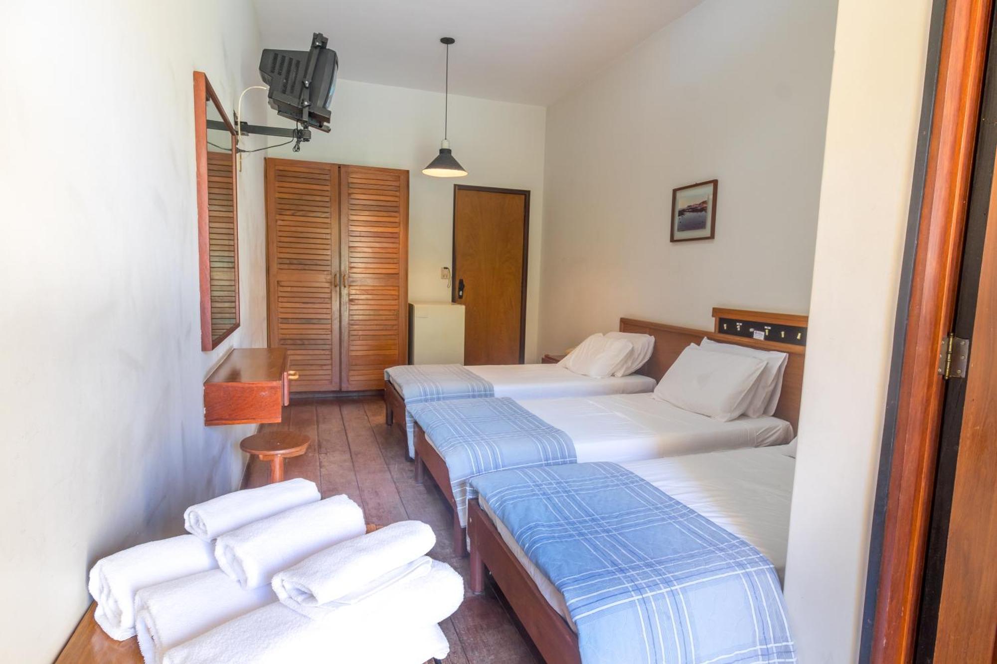 Praia Sol Hotel - Leme Hotel Ltda Serra  Eksteriør bilde