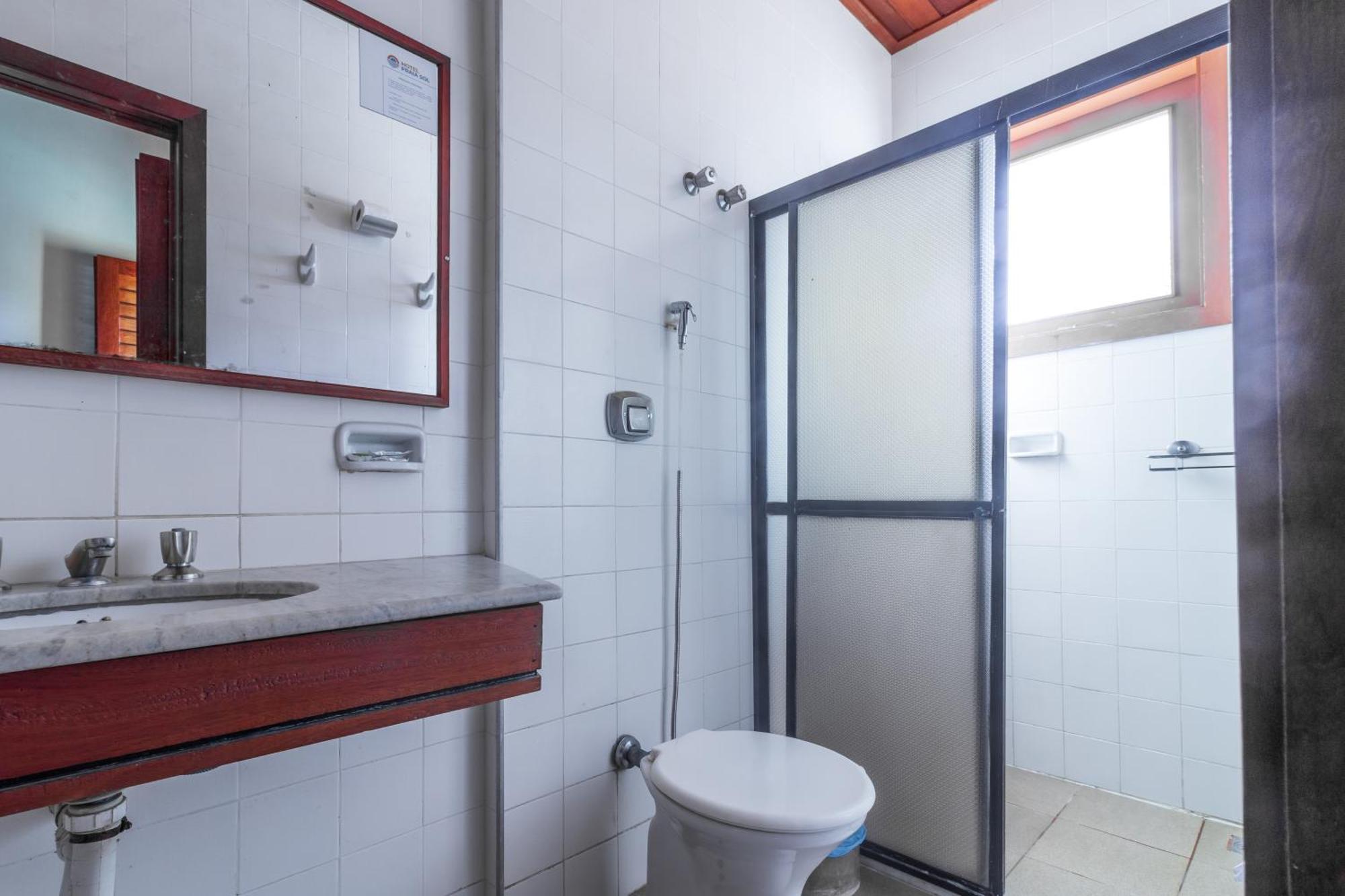 Praia Sol Hotel - Leme Hotel Ltda Serra  Eksteriør bilde
