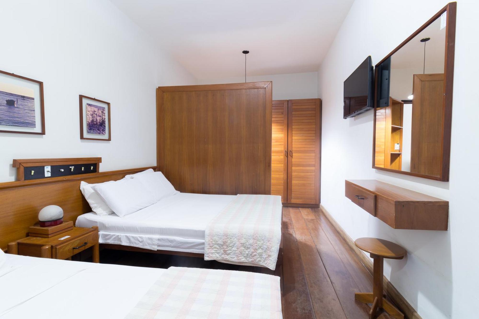 Praia Sol Hotel - Leme Hotel Ltda Serra  Eksteriør bilde