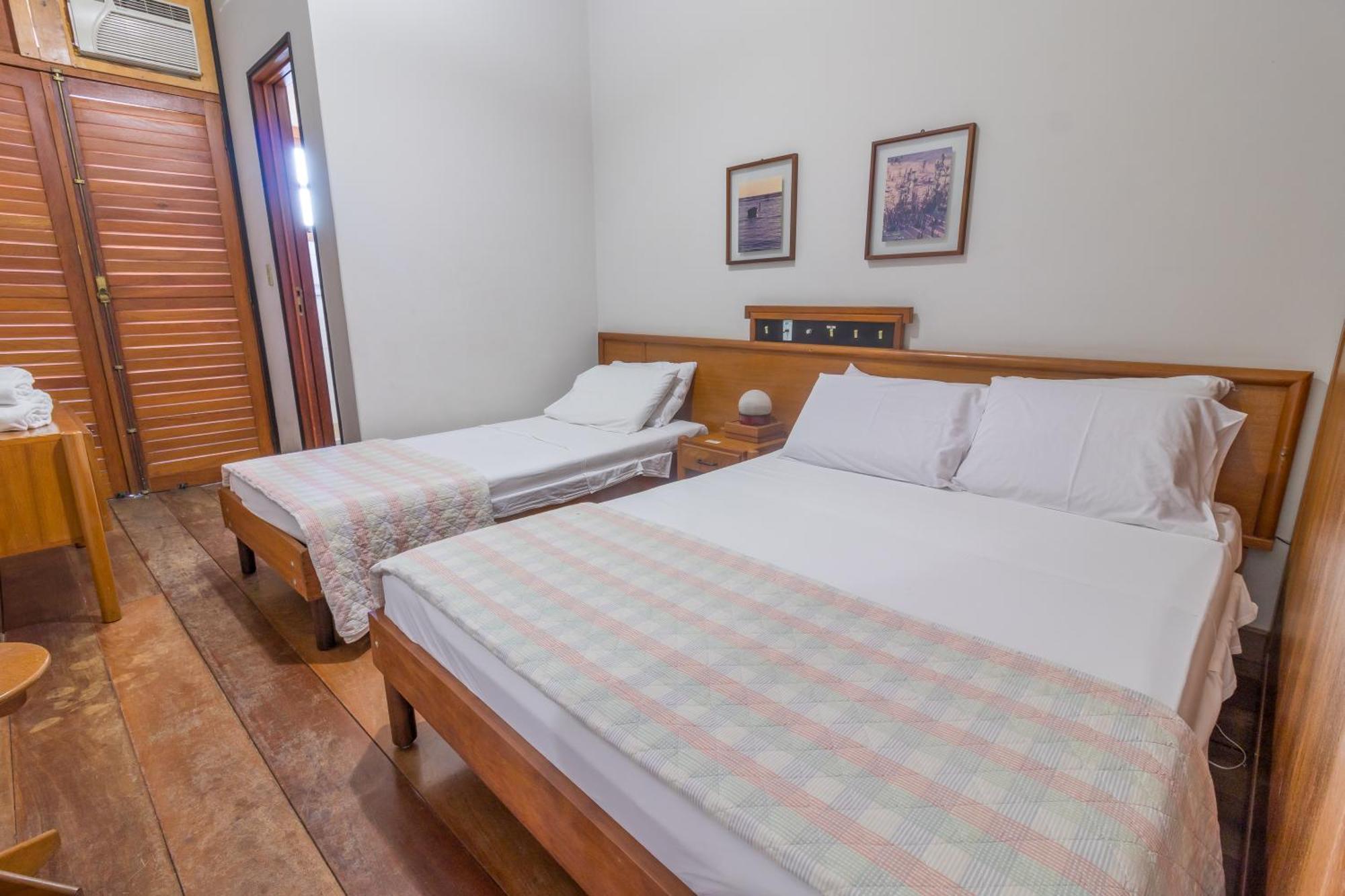 Praia Sol Hotel - Leme Hotel Ltda Serra  Eksteriør bilde