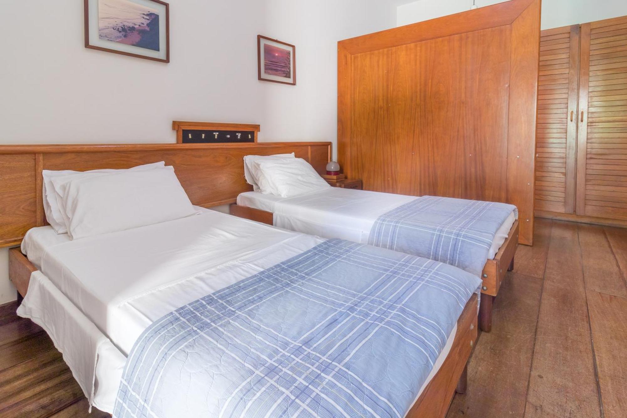 Praia Sol Hotel - Leme Hotel Ltda Serra  Eksteriør bilde