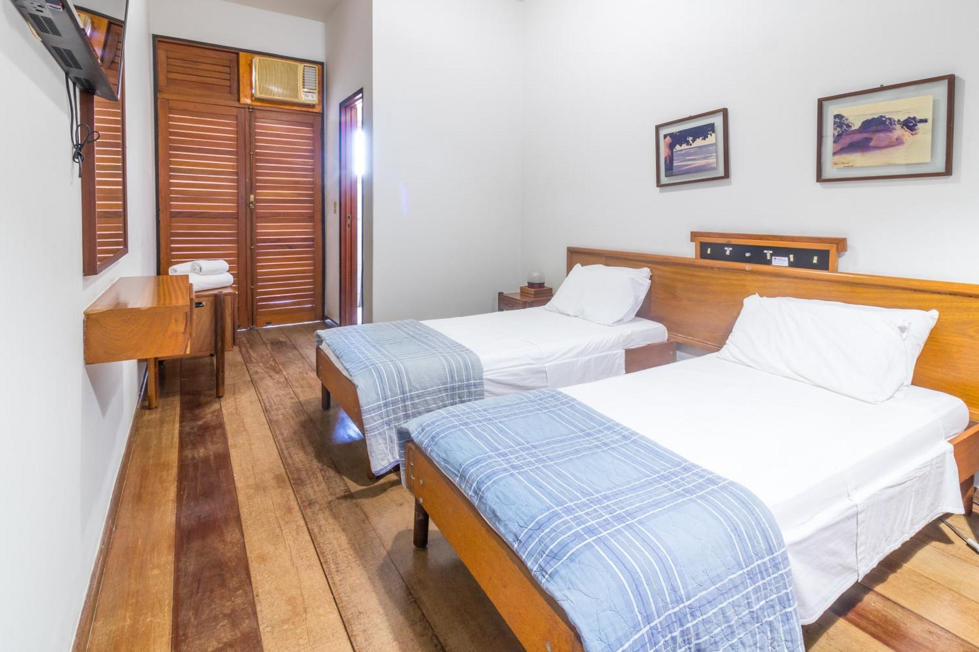 Praia Sol Hotel - Leme Hotel Ltda Serra  Eksteriør bilde