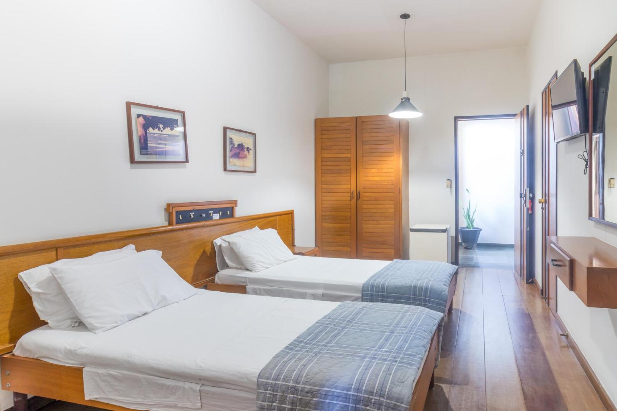 Praia Sol Hotel - Leme Hotel Ltda Serra  Eksteriør bilde
