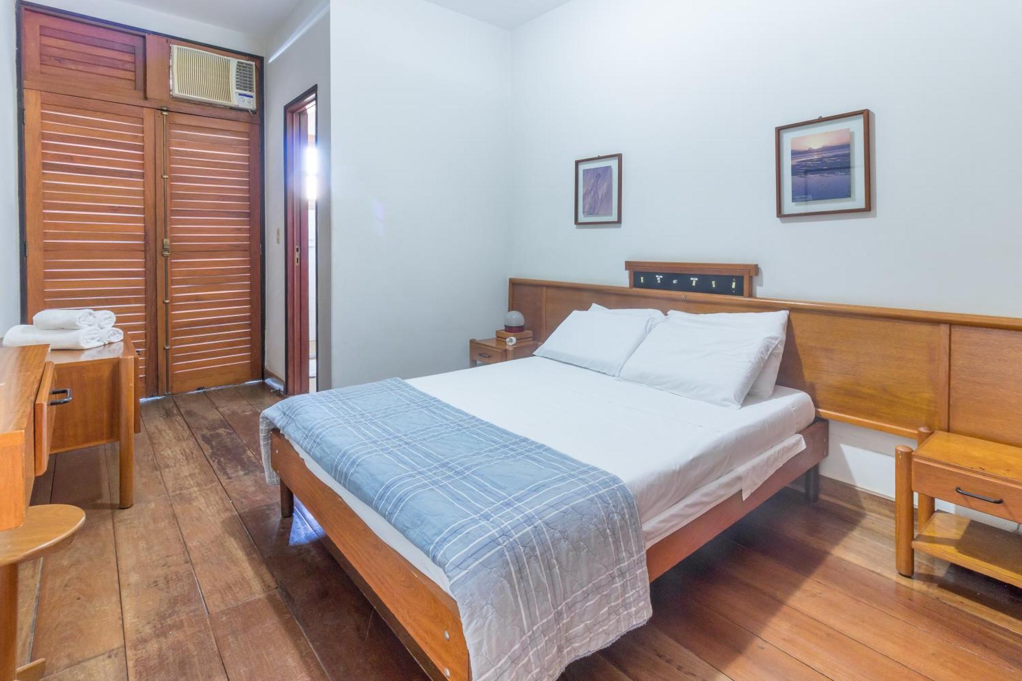 Praia Sol Hotel - Leme Hotel Ltda Serra  Eksteriør bilde