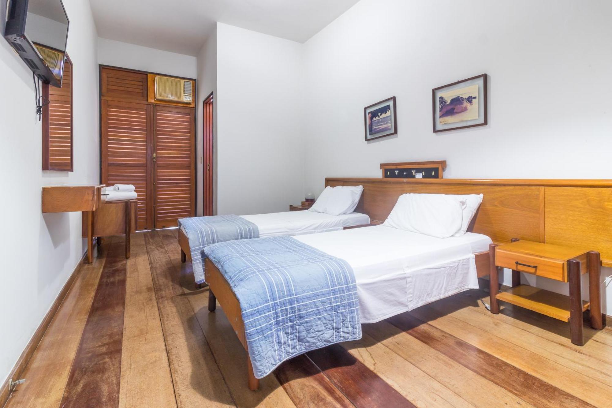 Praia Sol Hotel - Leme Hotel Ltda Serra  Eksteriør bilde
