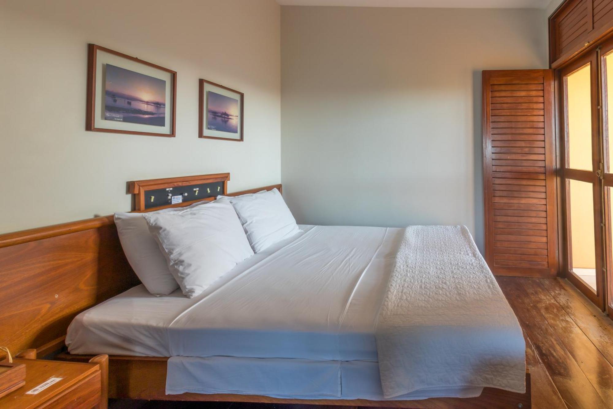 Praia Sol Hotel - Leme Hotel Ltda Serra  Eksteriør bilde