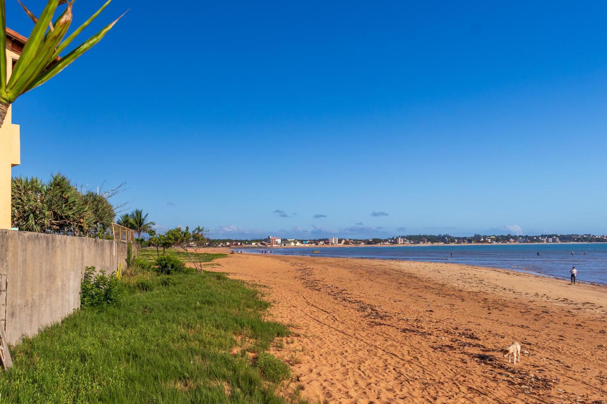 Praia Sol Hotel - Leme Hotel Ltda Serra  Eksteriør bilde