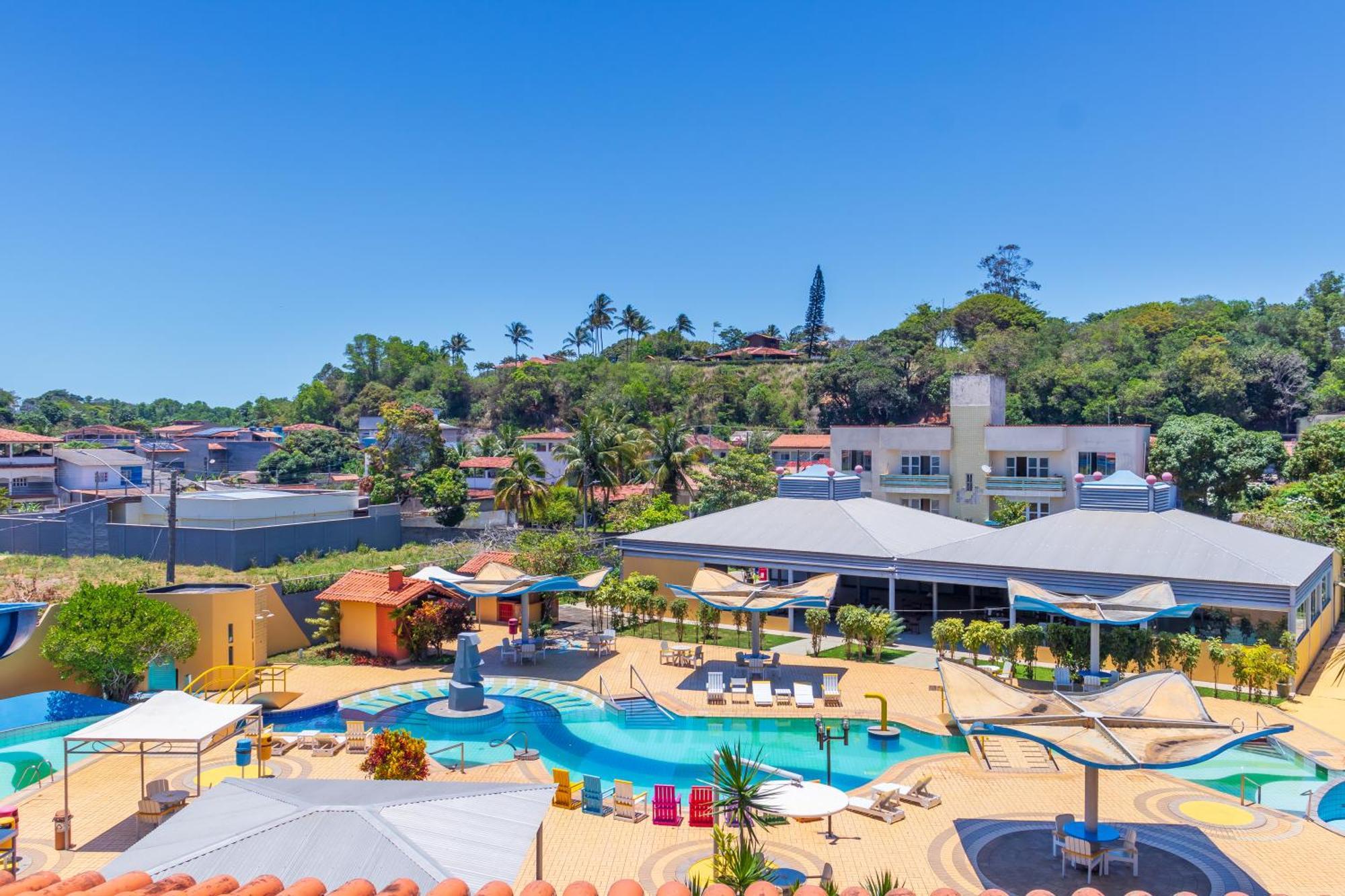 Praia Sol Hotel - Leme Hotel Ltda Serra  Eksteriør bilde