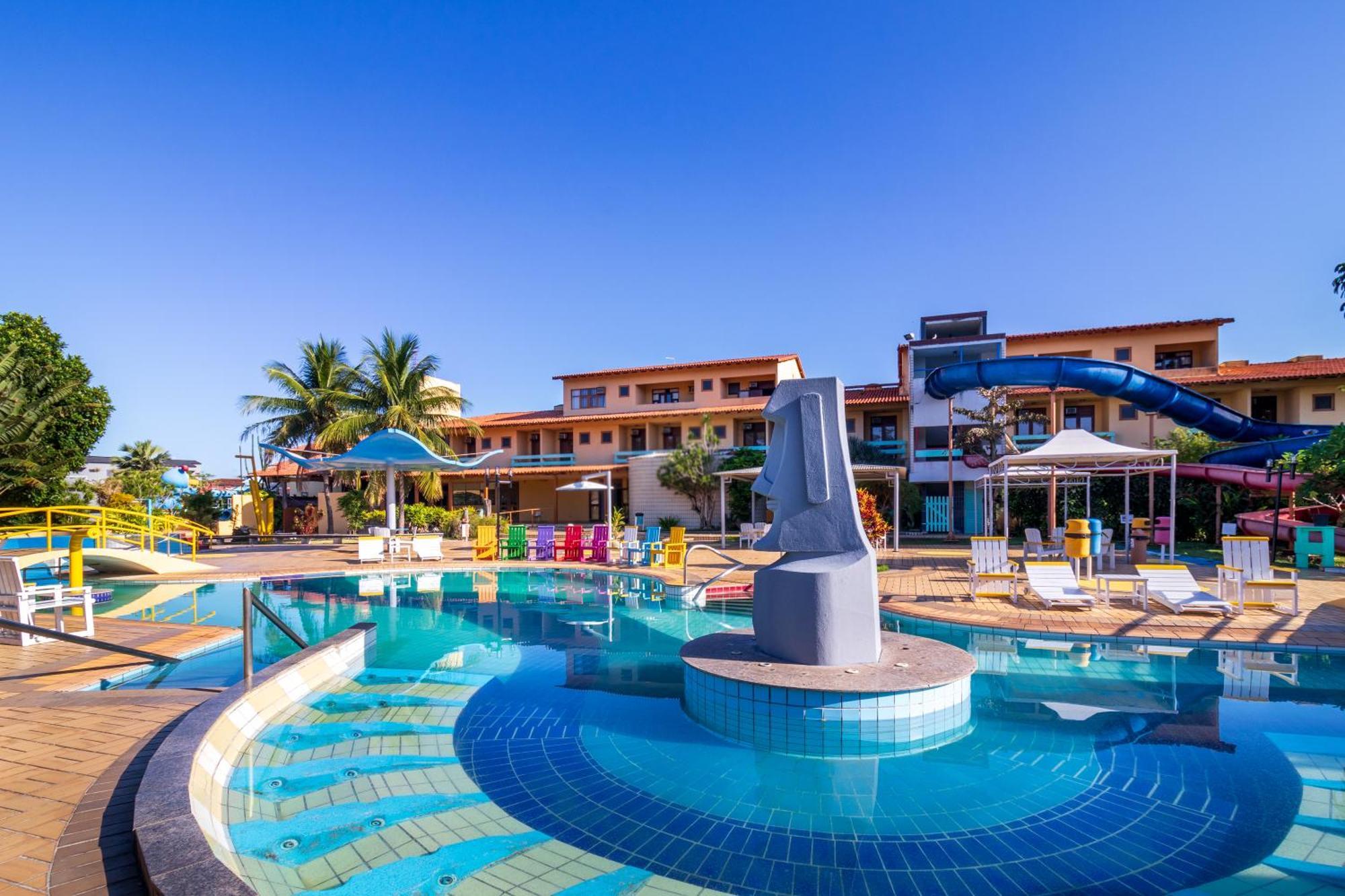 Praia Sol Hotel - Leme Hotel Ltda Serra  Eksteriør bilde
