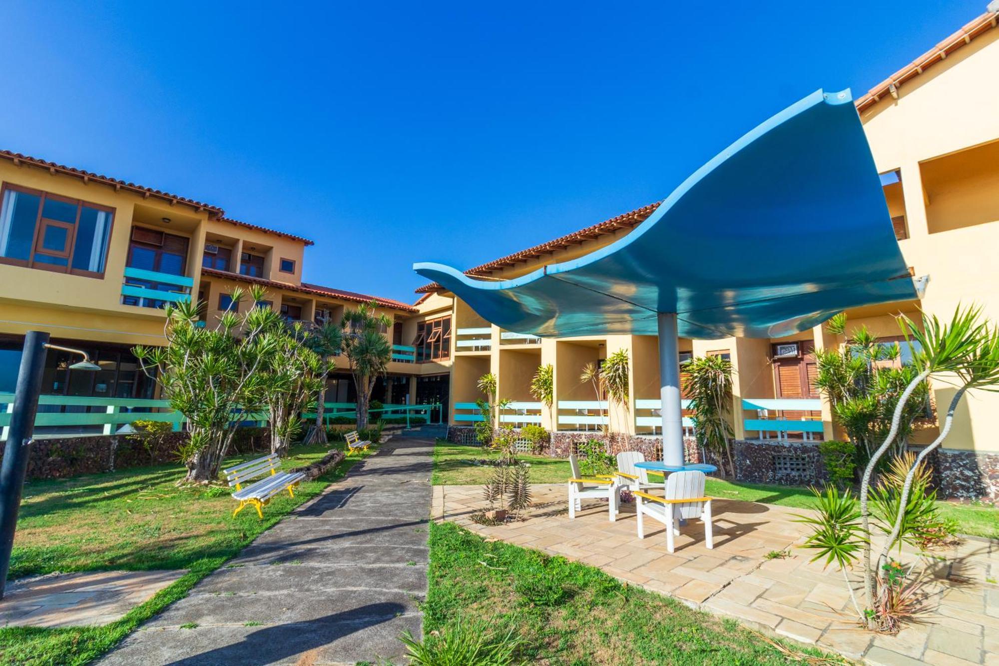 Praia Sol Hotel - Leme Hotel Ltda Serra  Eksteriør bilde
