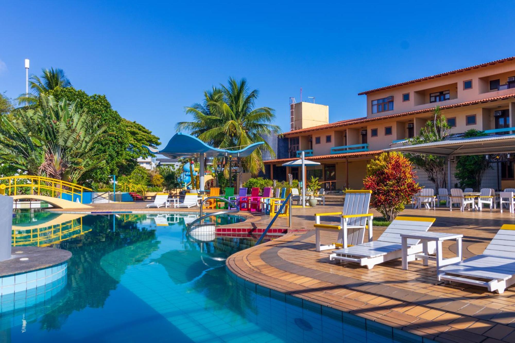 Praia Sol Hotel - Leme Hotel Ltda Serra  Eksteriør bilde