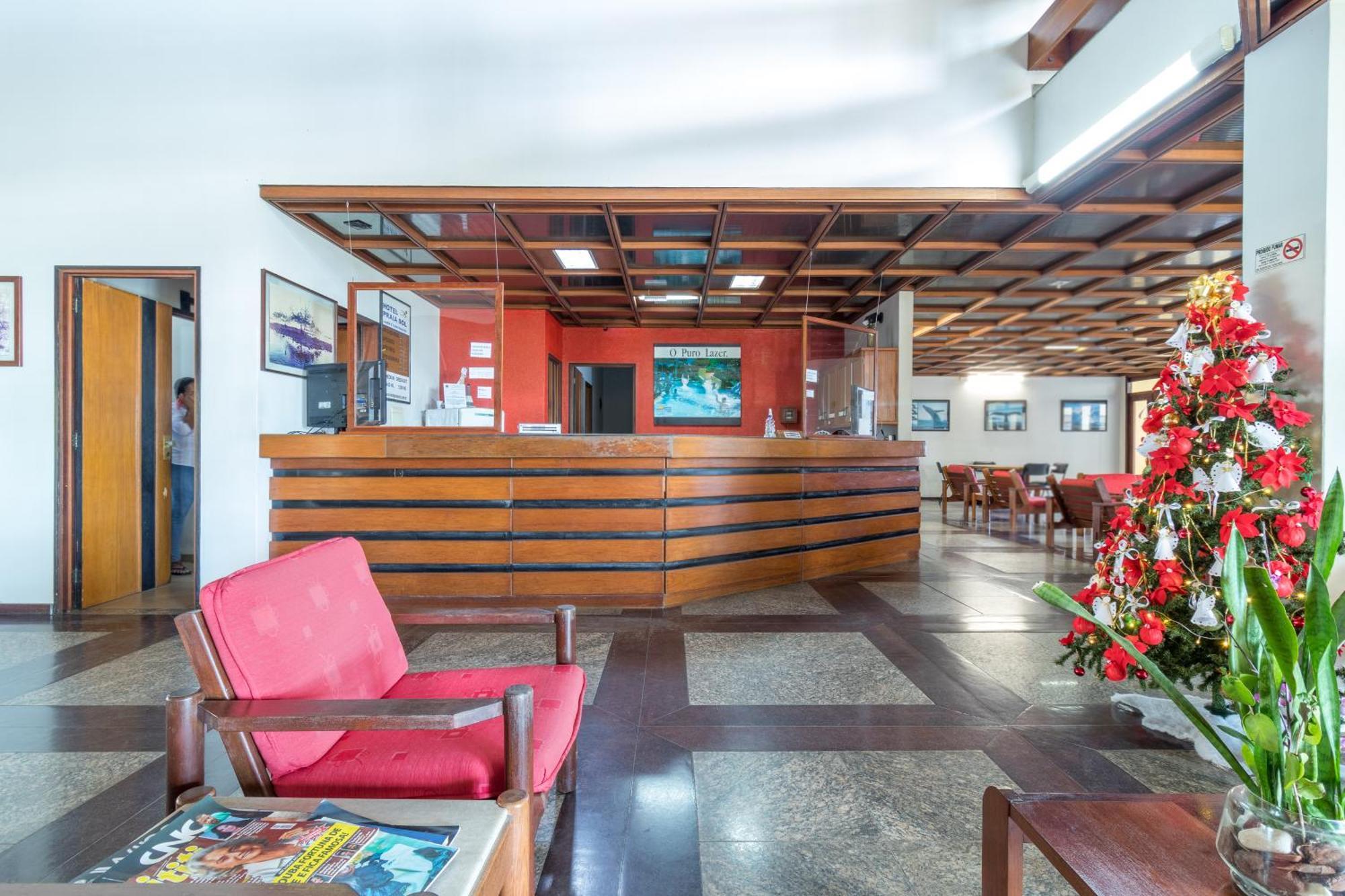 Praia Sol Hotel - Leme Hotel Ltda Serra  Eksteriør bilde