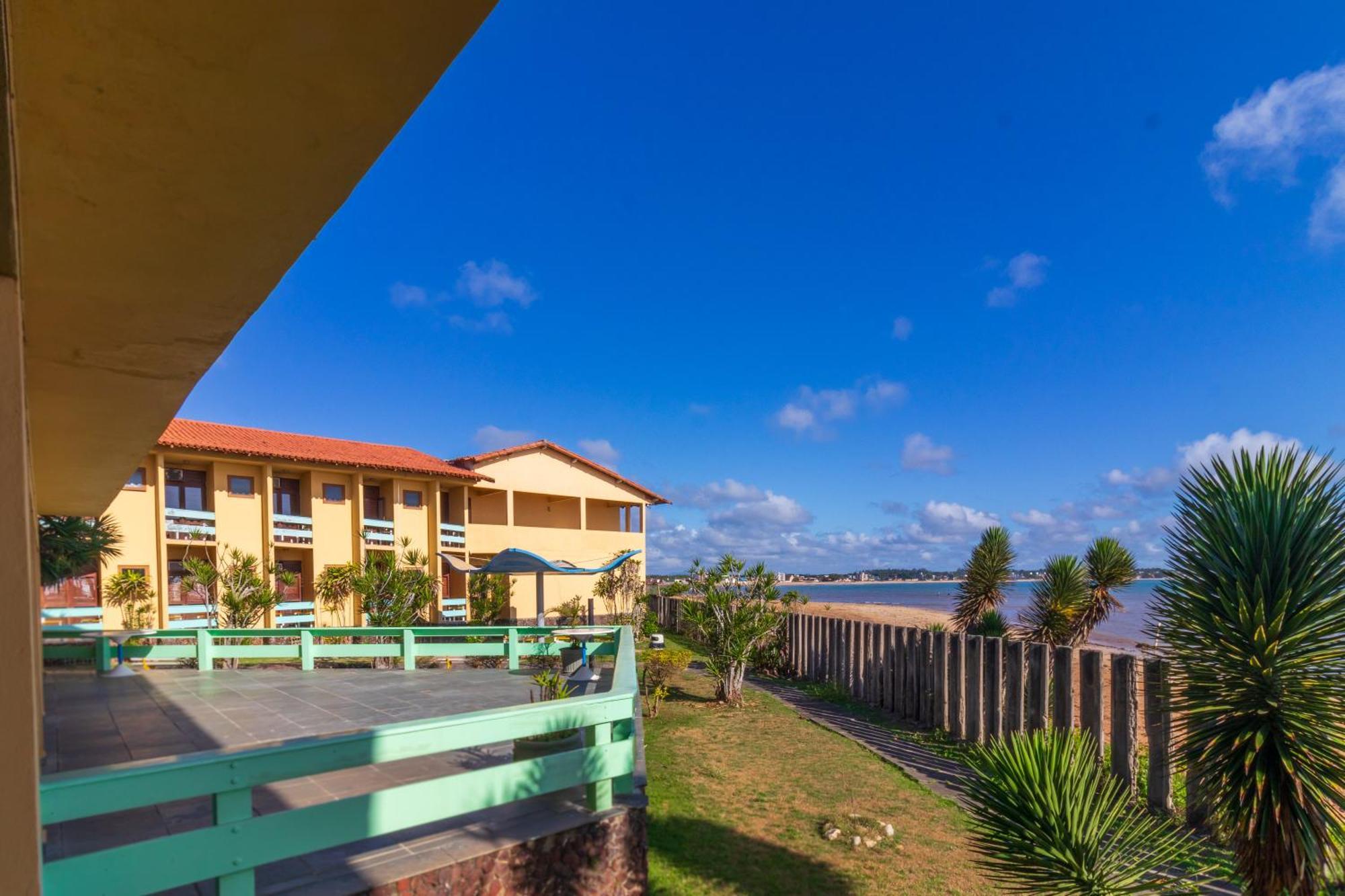 Praia Sol Hotel - Leme Hotel Ltda Serra  Eksteriør bilde