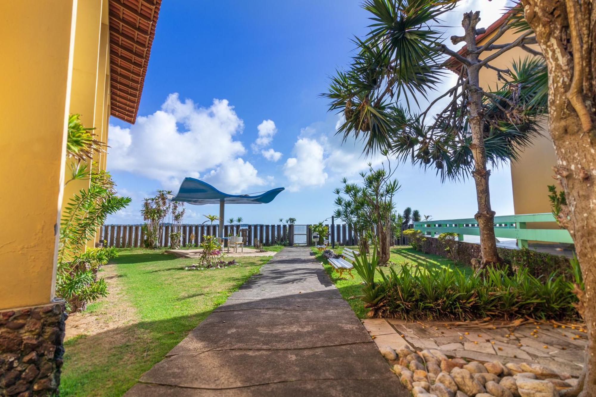 Praia Sol Hotel - Leme Hotel Ltda Serra  Eksteriør bilde