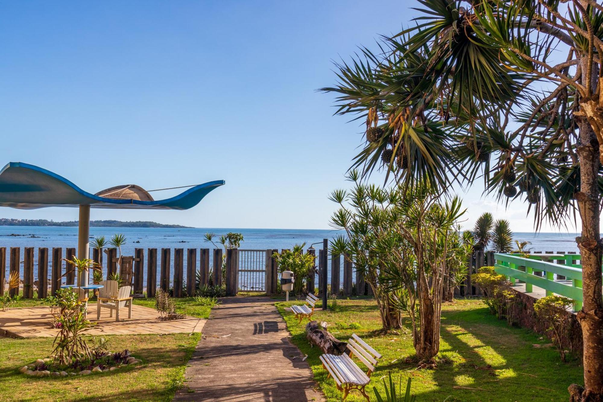 Praia Sol Hotel - Leme Hotel Ltda Serra  Eksteriør bilde