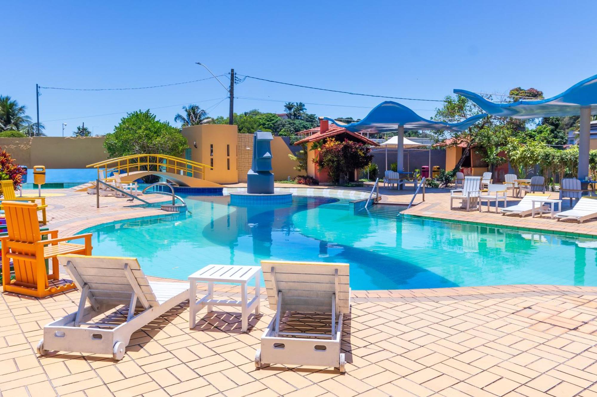 Praia Sol Hotel - Leme Hotel Ltda Serra  Eksteriør bilde