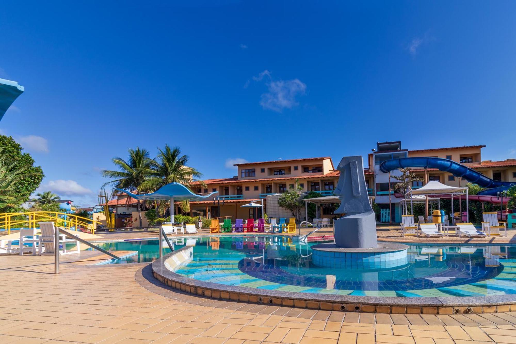Praia Sol Hotel - Leme Hotel Ltda Serra  Eksteriør bilde