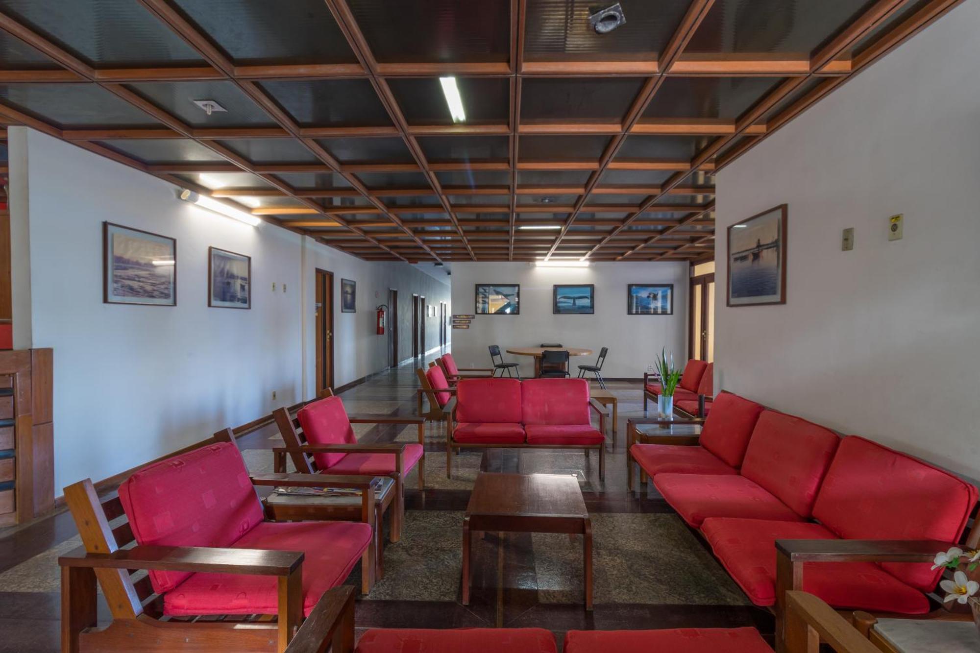 Praia Sol Hotel - Leme Hotel Ltda Serra  Eksteriør bilde