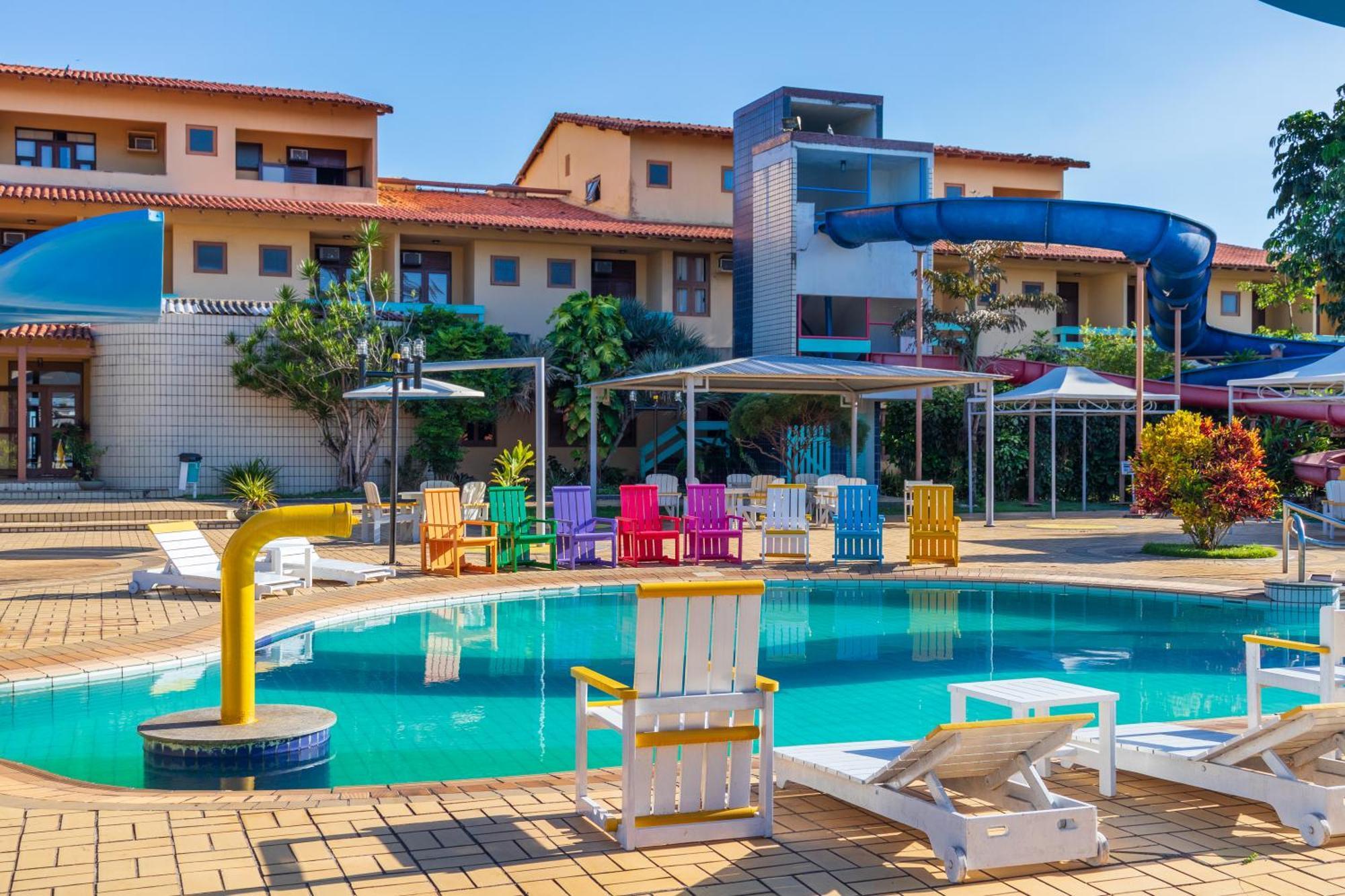 Praia Sol Hotel - Leme Hotel Ltda Serra  Eksteriør bilde